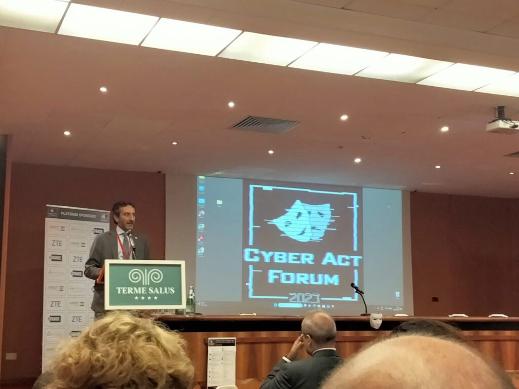 Cyber Act Forum 2023